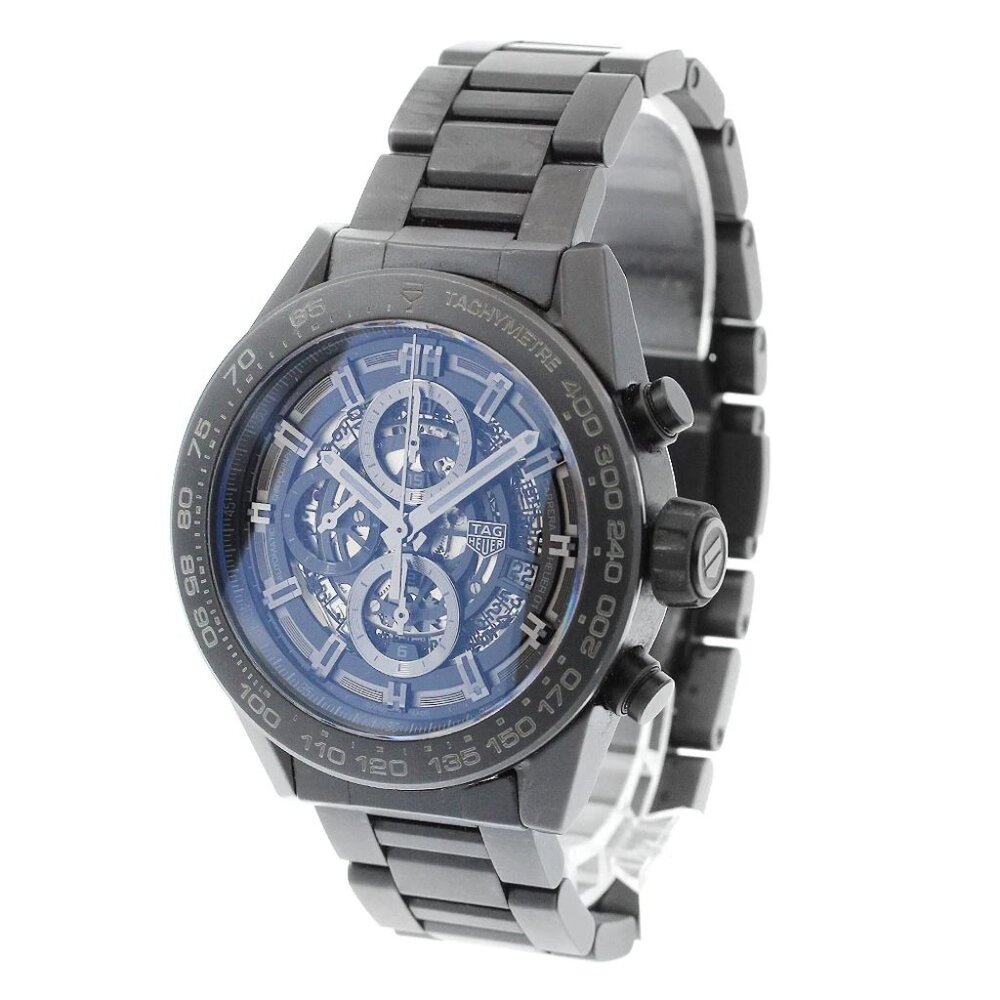 TAG HEUER Carrera Caliber Heuer 01 CAR2A91 Automatic Men's Watch_897139 - Picture 2 of 6